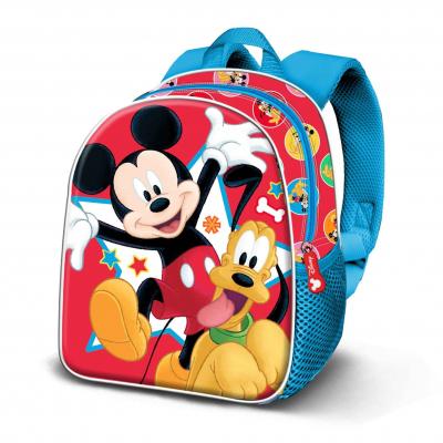 Mochila 3D Mickey