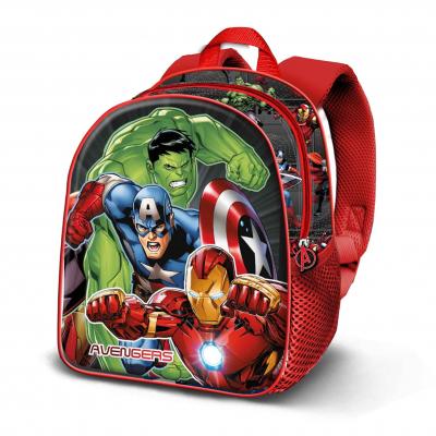 Mochila 3D Vingadores