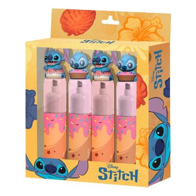 Lilo & Stitch Conjunto de 4 Marcad