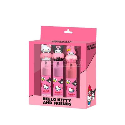 Hello Kitty Conjunto de 3 Marcador