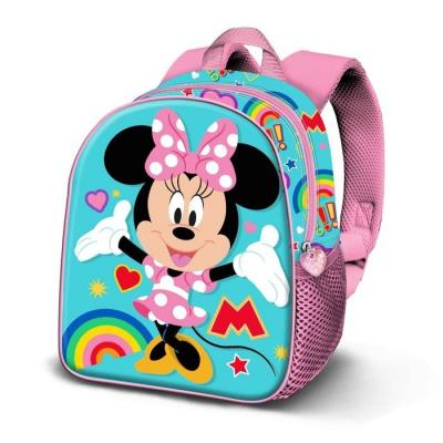 Mochila 3D Minnie