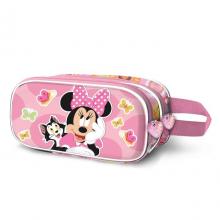 Estojo escolar Minnie
