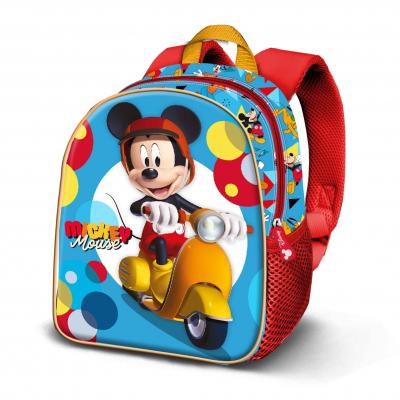 Mochila 3D Mickey
