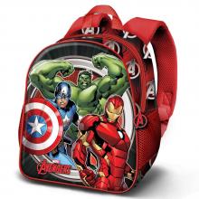 Mochila 3D Vingadores