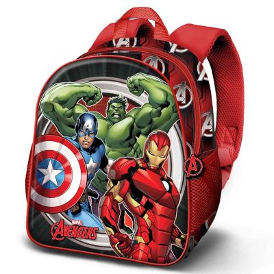 Mochila 3D Vingadores