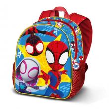 Mochila 3D Spider-Man