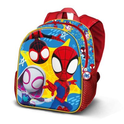 Mochila 3D Spider-Man