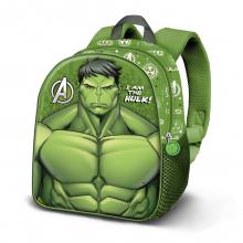 Mochila 3D Hulk