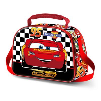 Lancheira infantil Cars