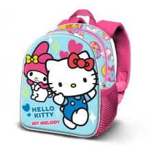 Mochila 3D Hello Kitty
