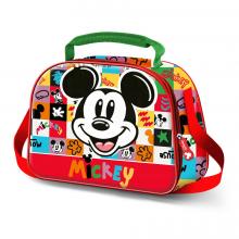 Lancheira infantil Mickey