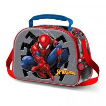 Lancheira infantil Spider-Man