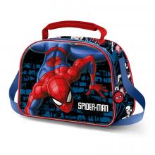 Lancheira infantil Spider-Man