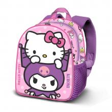 Mochila 3D Hello Kitty