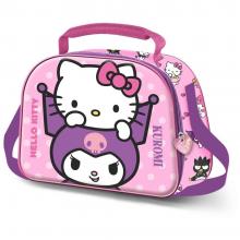Lancheira infantil Hello Kitty