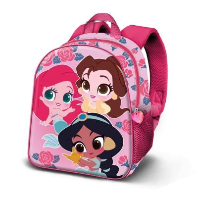 Mochila 3D Princesas Disney