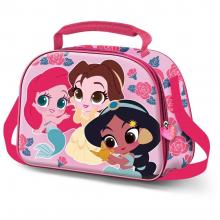 Lancheira infantil Princesas Disney