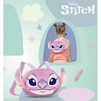 Mochila 3D de peluche