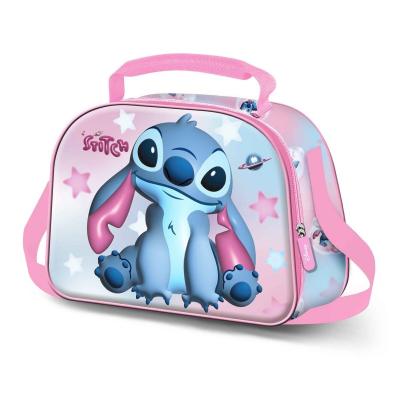 Lancheira infantil Stitch
