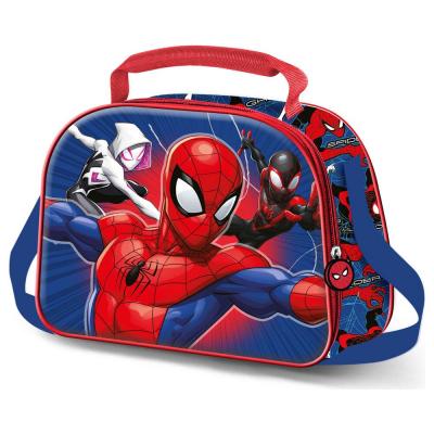 Lancheira infantil Spider-Man