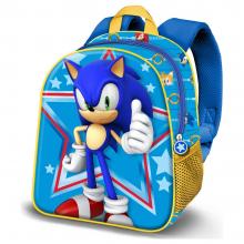 Mochila 3D Sonic