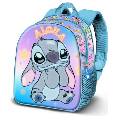 Mochila 3D Stitch