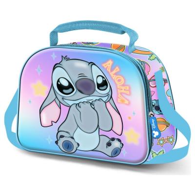 Lancheira infantil Stitch
