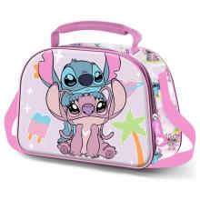 Lancheira infantil Stitch