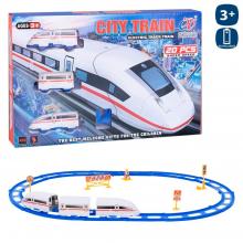Pista Trem Alta Velocidade 56 Cm