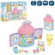Casa Happy Play Mobiliário Banho 19 X 7 X 13,50