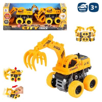 Conjunto de 2 Trator Superfricção 15 × 9 × 10,50 Cm