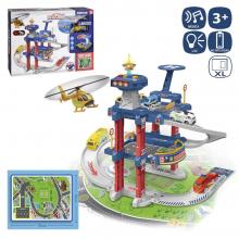 Parking Helipuerto 60 × 32 × 67 Cm