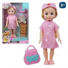 Boneca Enfermera 26 Cm