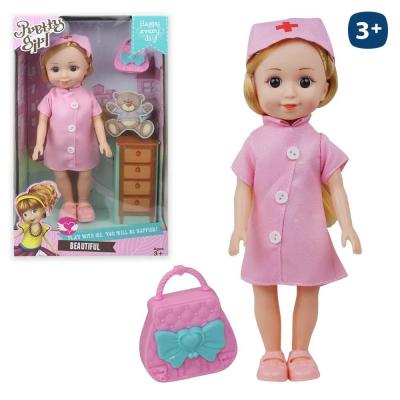 Boneca Enfermera 26 Cm