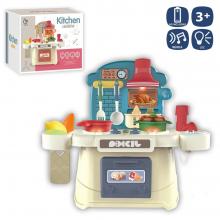 Cozinha Completa com Luz e Som 2 Modelos 35 X 16 X 42