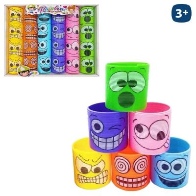 Muelle Emoticons 6 Modelos 4,50 × 4,50 × 4,50 Cm