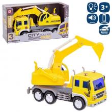 Grua de Camião Fricção 25,50 × 9 × 15 Cm