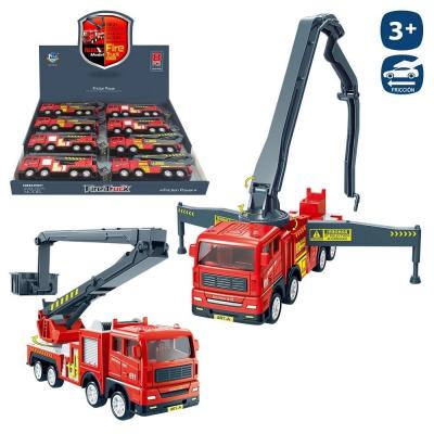 Camião Bombeiros 2 Modelos 18,80 Cm