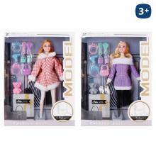 Boneca Manequim 2 Modelos 29 Cm