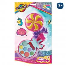 Conjunto Maquilhagem Loly Pop 20 × 33 Cm