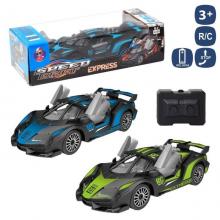 Telecomandado Carro 3 F 2 Modelos 20 Cm