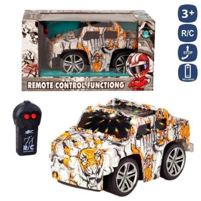 Telecomandado Carro 3 F 2 Modelos 15 × 10 Cm