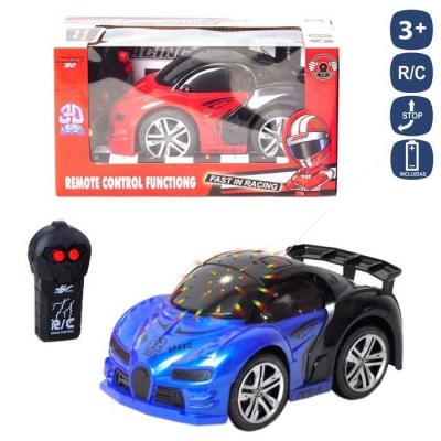 Telecomandado Carro 3 F 2 Modelos 15 × 10 Cm