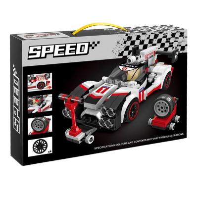 Conjunto de 341 Kit Modelo de Blocos de Constr