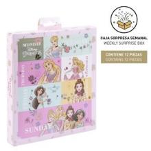 Conjunto de Beleza Princesas Disney