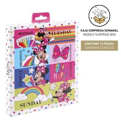 Conjunto de Beleza Minnie — Modelo 003505