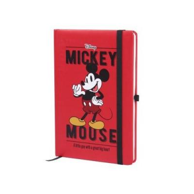 Mickey caderno A5