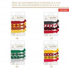 Conjunto de Acessórios de Cabelo — Modelo 077988