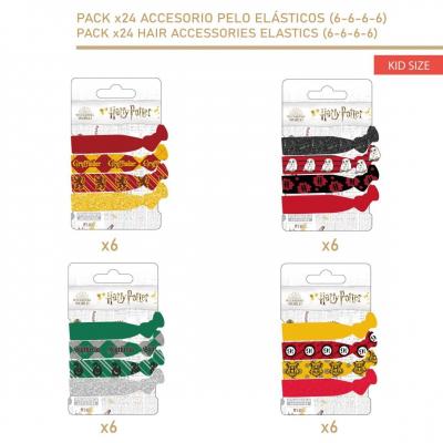 Conjunto de Acessórios de Cabelo — Modelo 077988