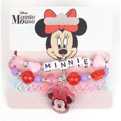 Pulseira Infantil Minnie — Modelo 078367